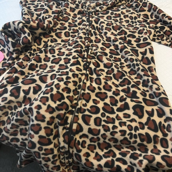 Leopard jacket type costume - Picture 7 of 9